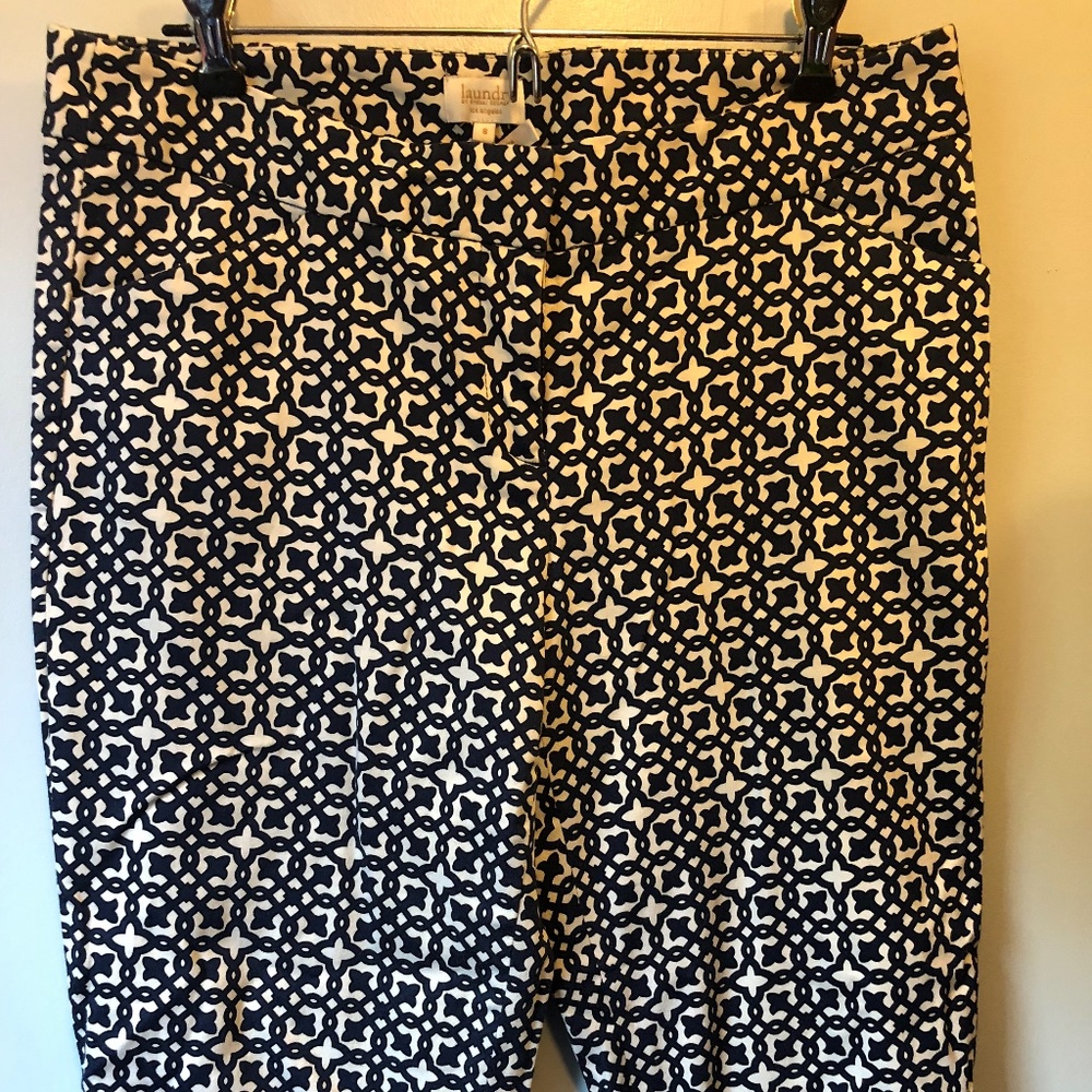 Fun Ankle Pants